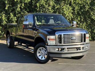 2008 Ford Super Duty F-250 SRW