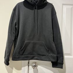 Black Hoodie New size XL