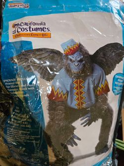 Halloween Costume Flying Monkey