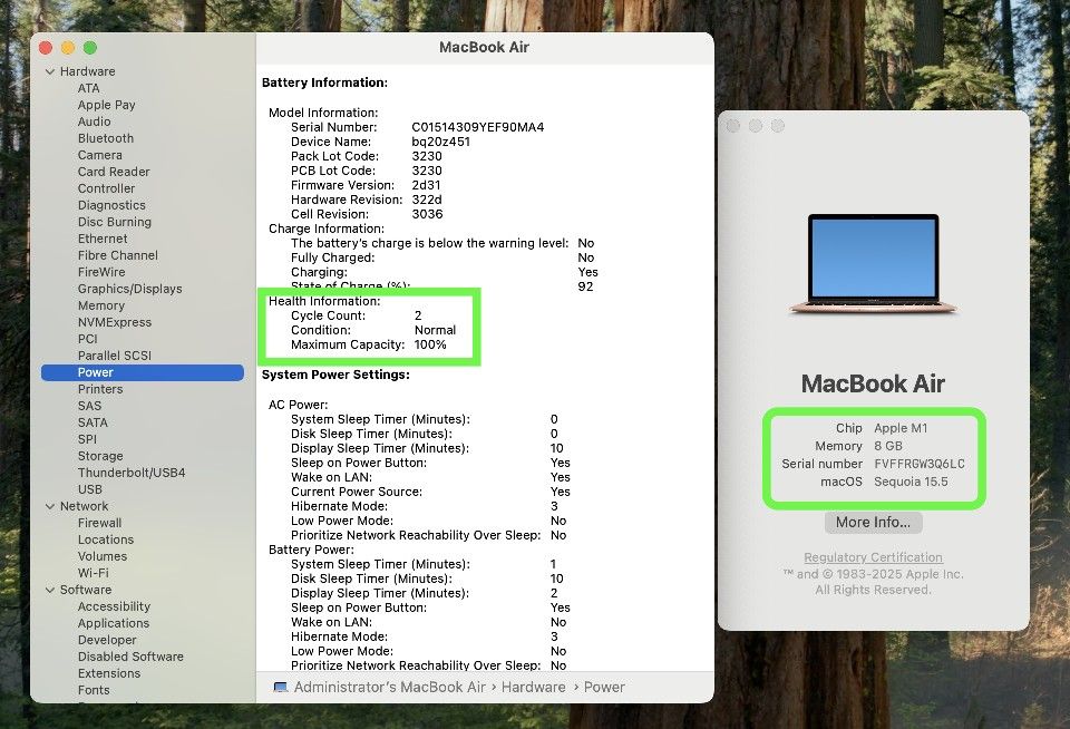MacBook Air - Rose Gold