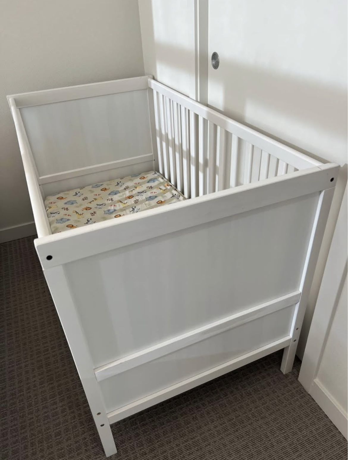IKEA Baby Crib