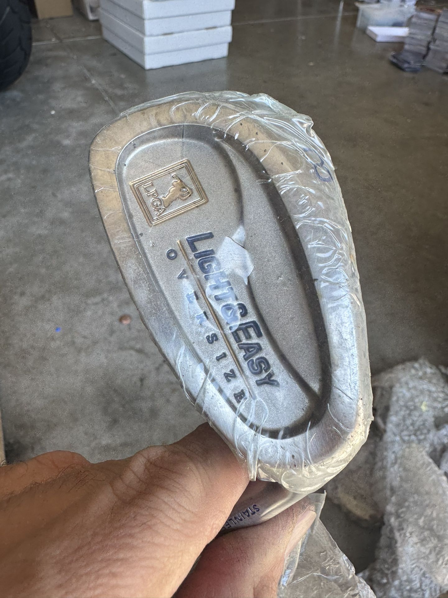 Golf club head LPGA new Right handed or left handed Head only A