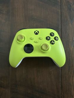 Xbox controller
