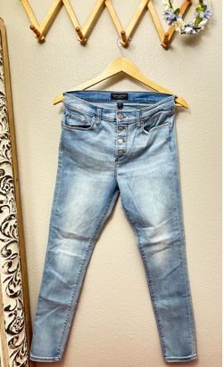 Women Banana Republic skinny jeans size 6