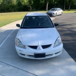 2005 Mitsubishi Lancer