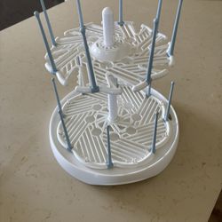 Baby Bottle Dish Rack 