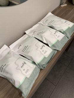 Motif Milk Storage Bags - 4 Packs