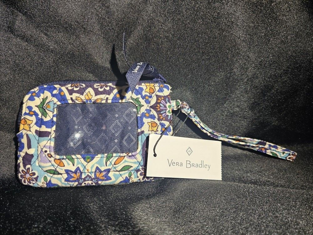 NEW Vera Bradley Card Holder