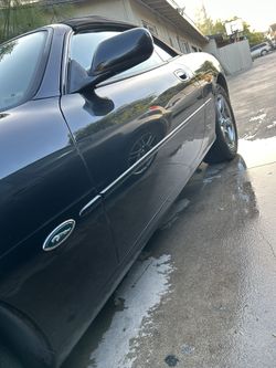 1997 Jaguar XK8