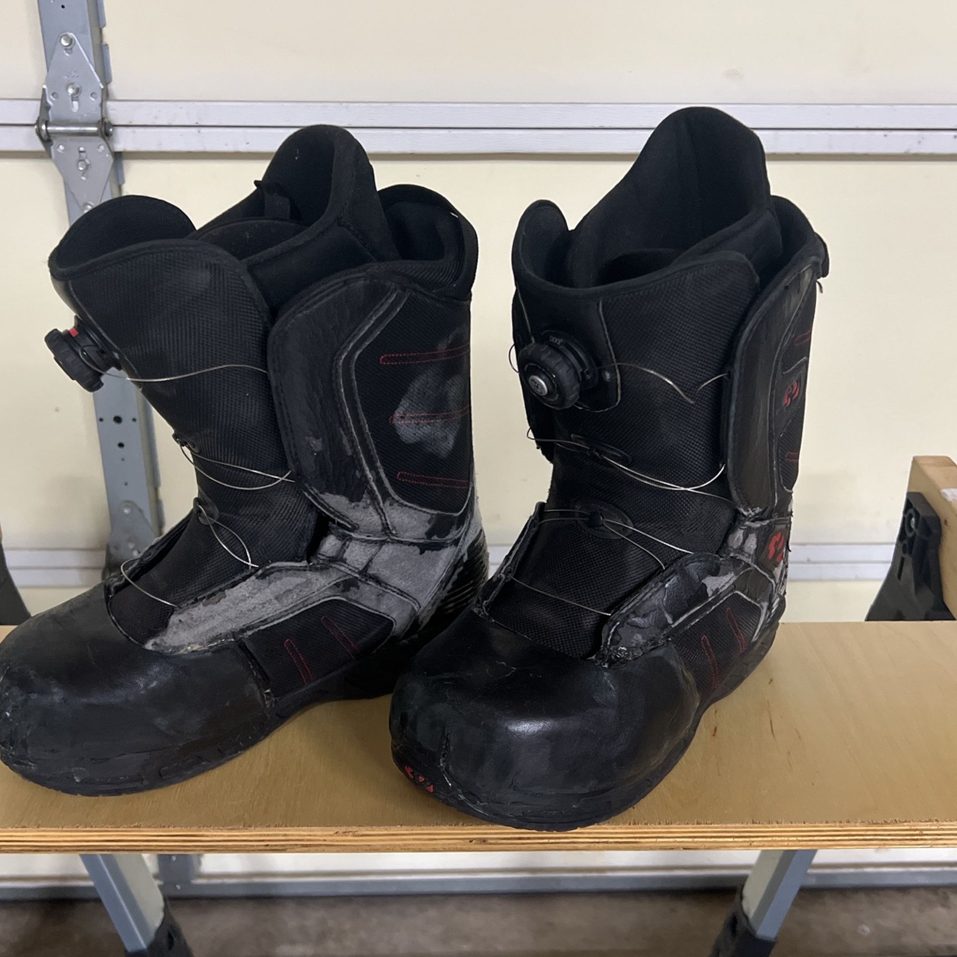 32 Boa Snowboard Boot. 11