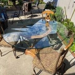 Patio/outdoor Furniture Set