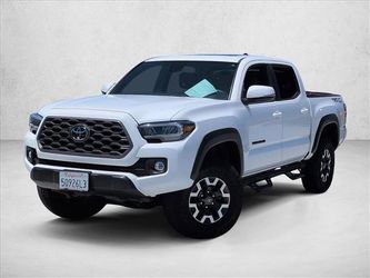 2022 Toyota Tacoma