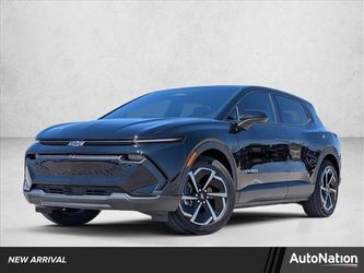 2025 Chevrolet Equinox EV