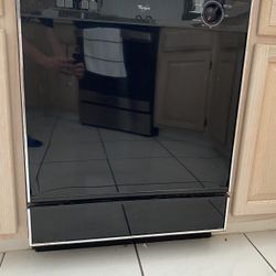 Whirlpool Dishwasher 