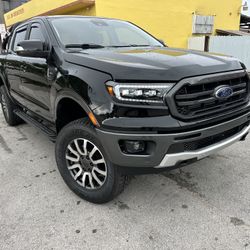 2020 Ford Ranger
