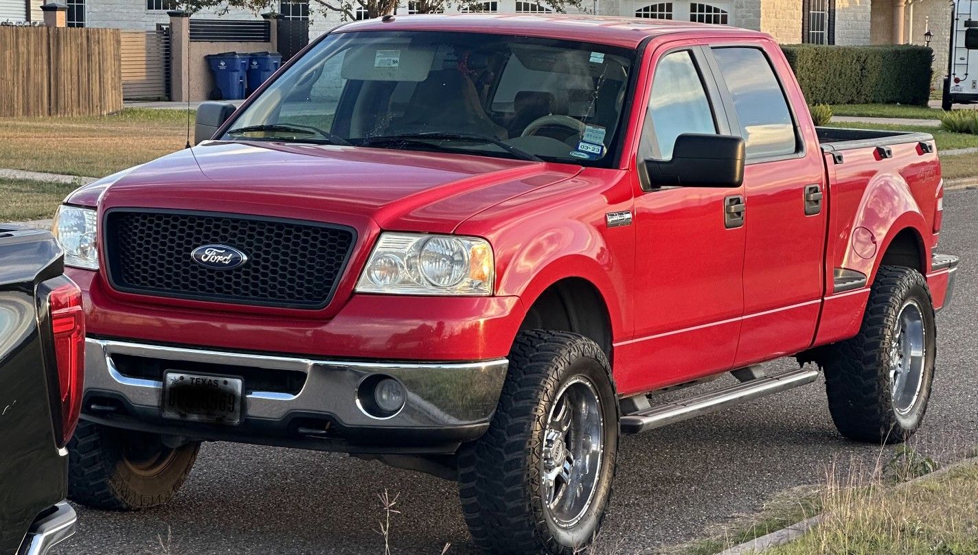 Ford F-150 2006 Flare Side 4X4