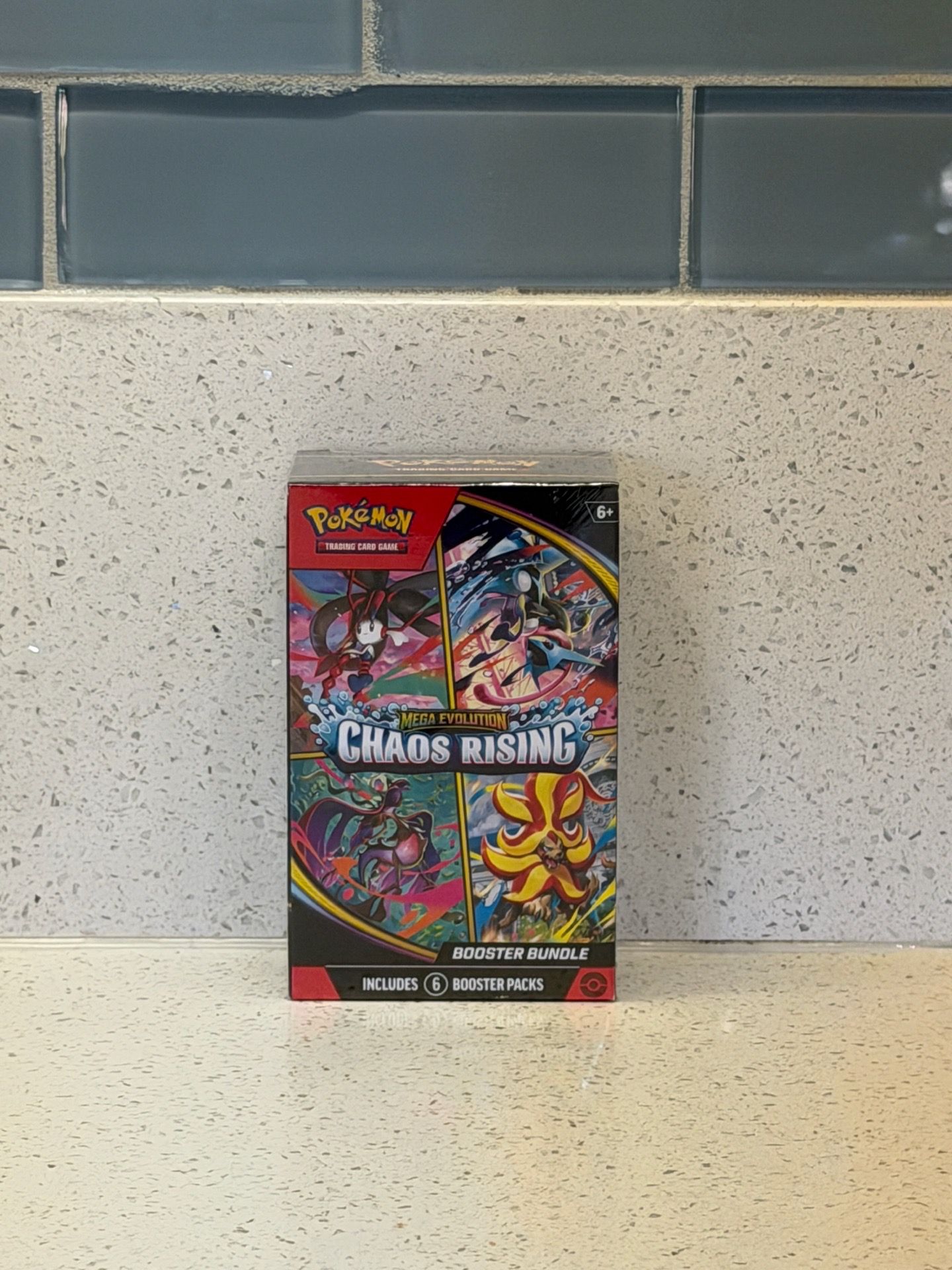 Chaos rising bundle