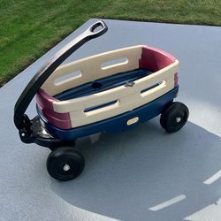 WAGON Little-Tikes In Great 👍 Shape