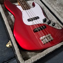 Fender Jazz Bass Japan