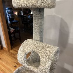 Cat Tower 