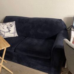 Couch Pull Out Bed With Mattress 