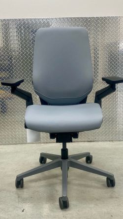 NEW Steelcase Gesture LEATHER Fully Loaded