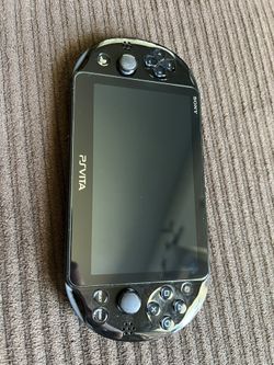 PlayStation Vita 2000 Series Slim *JAILBROKEN*
