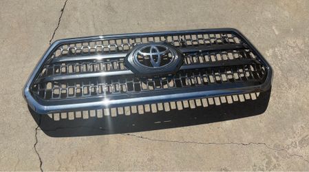 2017 OEM Toyota Tacoma Grill