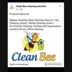 Don’t Have Time To Clean Let Us Take Care Of It 