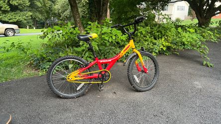 Fuji Kids Bike – Good Condition