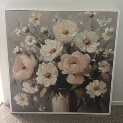 Wall art - Flowers
