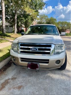 2011 Ford Expedition