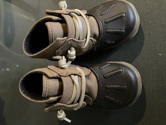 Baby Sperrys