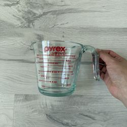 Pyrex Measuring Cups