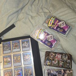 yugioh card lot