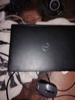 Welder and Dell latitude laptop