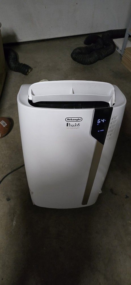 Portable AC Garage Size Cooling 14,000 BTU