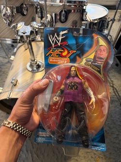 WWF JEFF HARDY