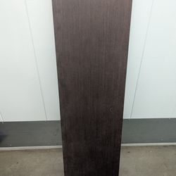 4'x14" Floating Wood Shelf Wall Table Cabinet Top Desk Side Sofa Dresser Work Bench Rack Board Display Mounting Bookshelf Book Case Patio Rail Bar