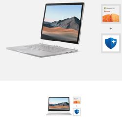 Microsoft Surface Book 3