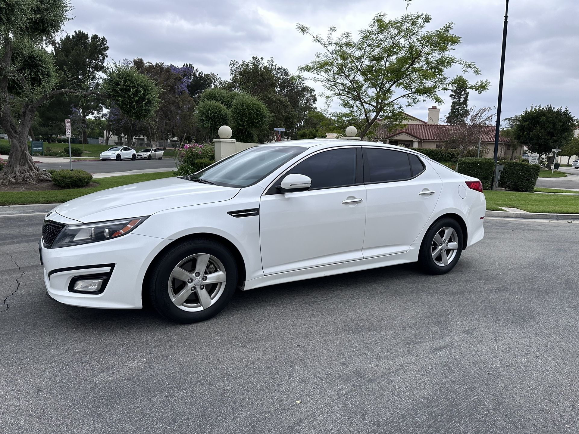 2015 KIA Optima