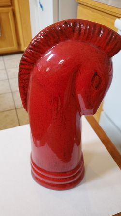 Ceramic Chess Piece