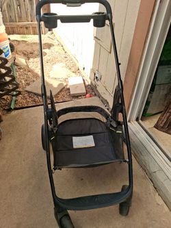 Stroller for the carseat in good condition clean