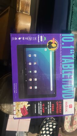 Proscan Elite 10.1" Tablet/DVD Combo
