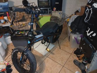 Lectr I x 1.0 First Gen48v 10 Ah MuST read!!!