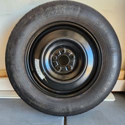Spare TIRE