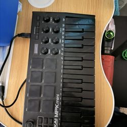 Akai Mpk Mini 