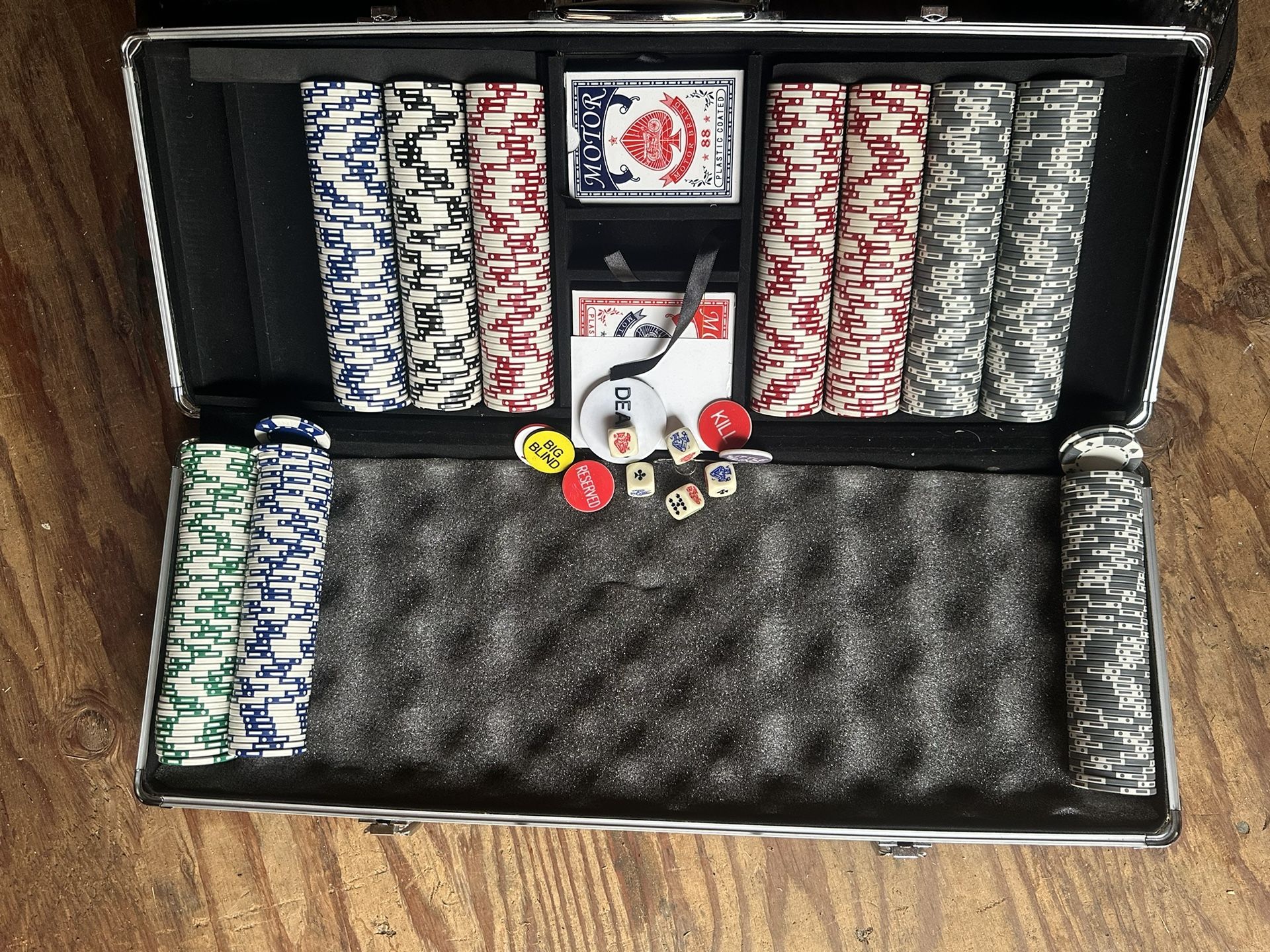Poker Set