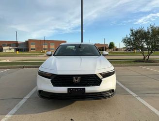 2025 Honda Accord