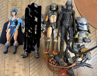 Neca lot